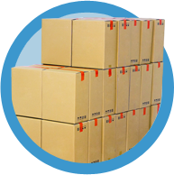 Caixas: Cargas Fracionadas