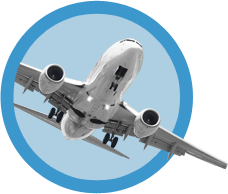 Avião: Transportes Aéreo